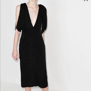 Rejina Pyo Norma Dress - Black